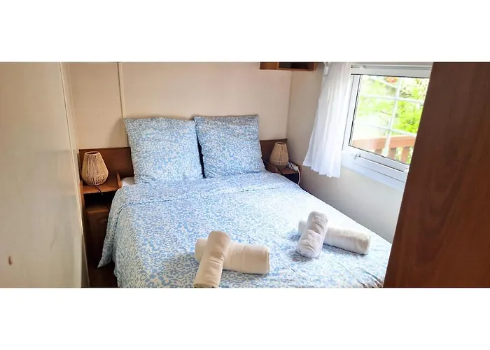 Holiday home Parenthese Retro En Famille Capbreton