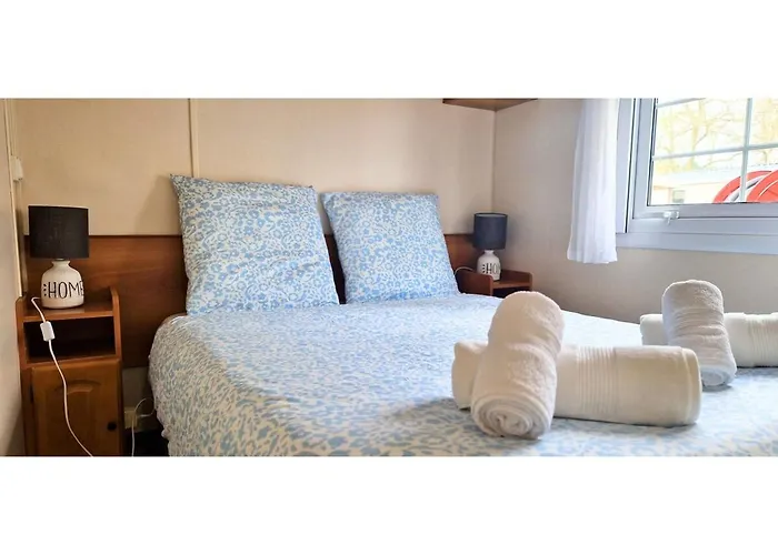 Holiday home Parenthese Retro En Famille Capbreton