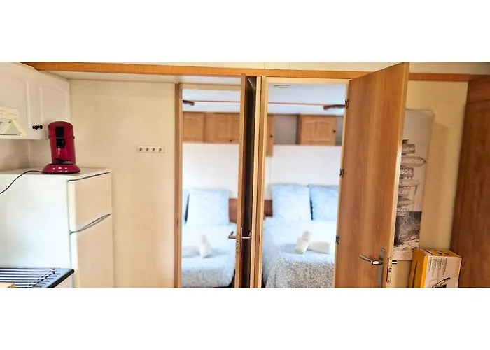 Parenthese Retro En Famille Holiday home