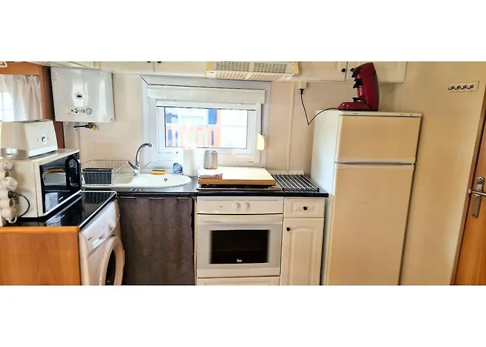 Parenthese Retro En Famille Holiday home