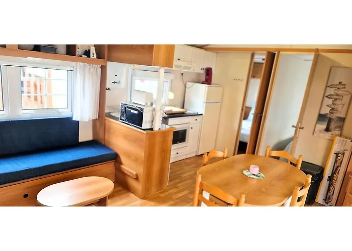 Holiday home Parenthese Retro En Famille