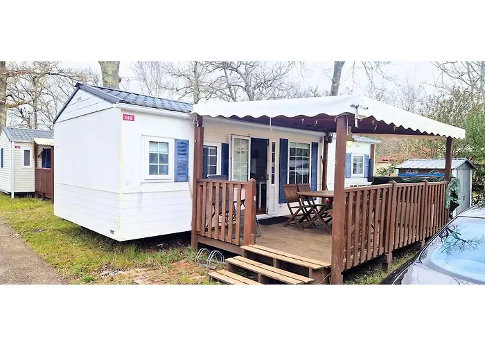 Holiday home Parenthese Retro En Famille *